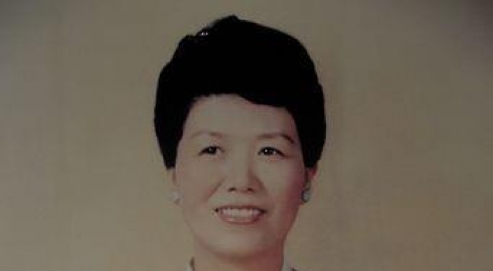 Korea to hold 42nd memorial ceremony for former first lady