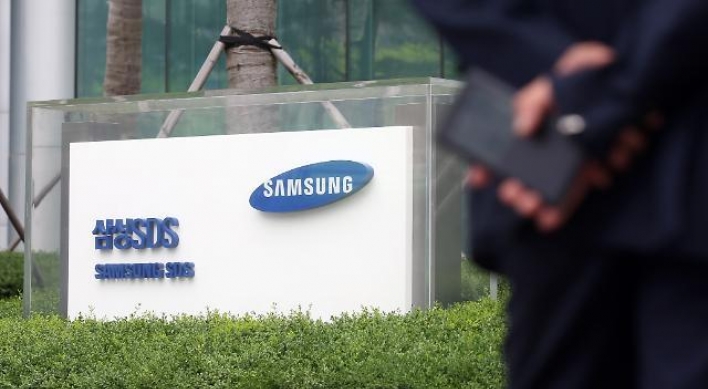 Samsung SDS’ stock price on upward trend