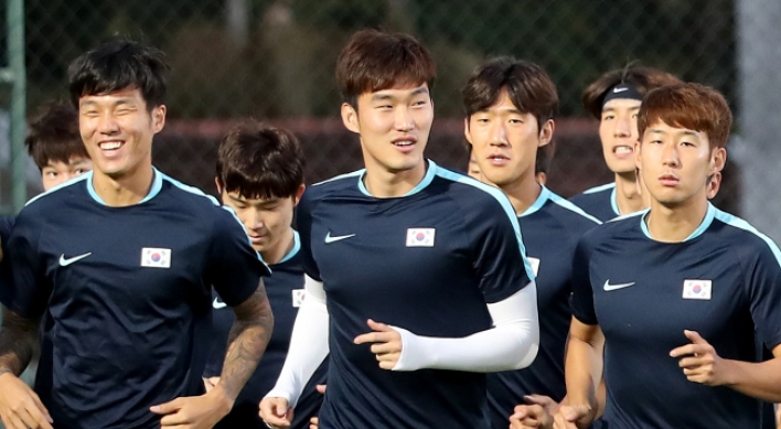 S. Korea must avoid taking fouls in football quarters: captain