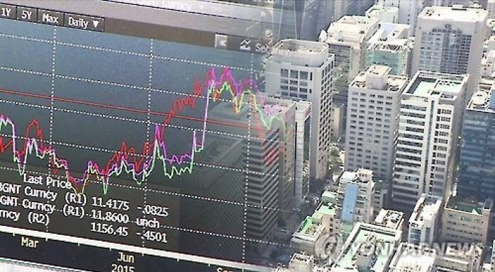 Seoul stocks open higher on U.S. gains