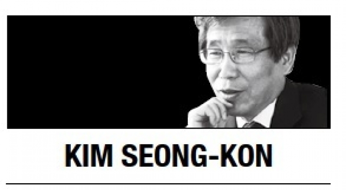 [Kim Seong-kon]Koreans refuse to take no for an answer