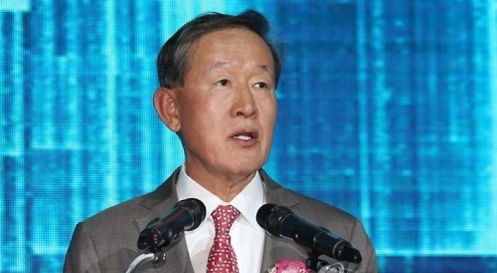 Chairman of GS Group becomes highest-paid executive in S. Korea