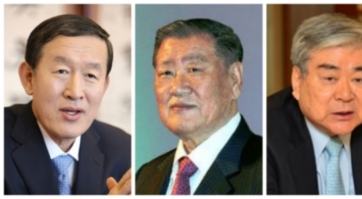 GS chairman tops Korea’s highest-paid executives