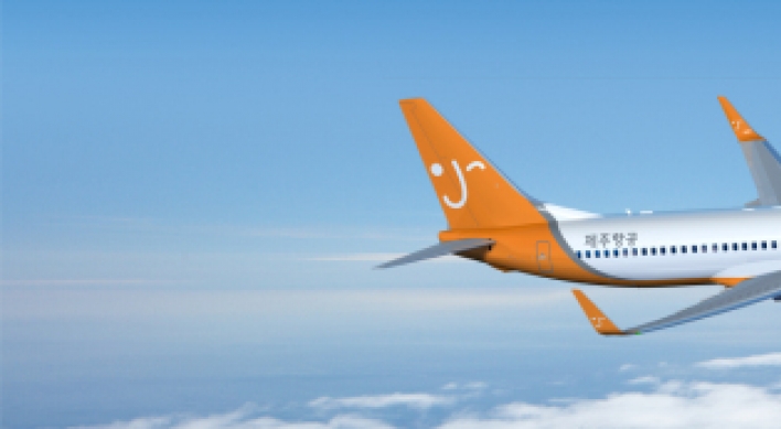 Jeju Air to build hotel, buy own jets by 2018