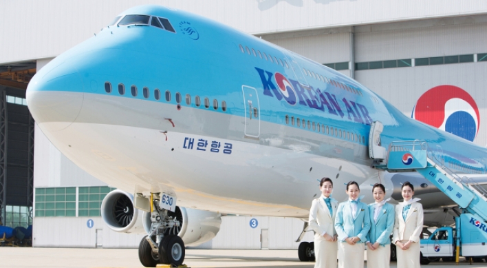 Korean Air offers medical advice for flyers