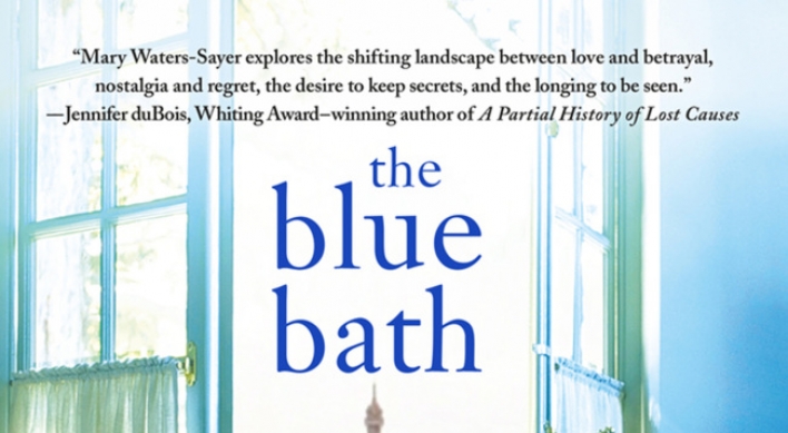 The pleasures and perils of an affair in ‘Blue Bath’