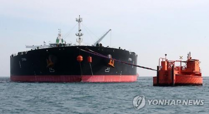 Korea's imports of Iranian crude more than double in Q2