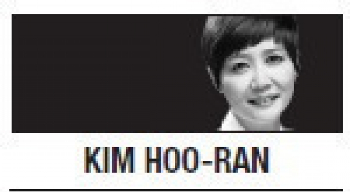 [Kim Hoo-ran] Human drama plays out at Olympics　