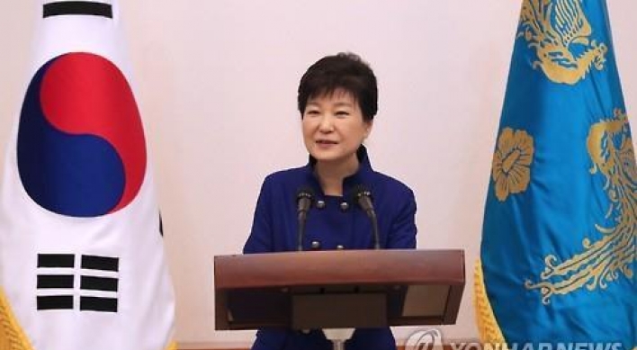 Park to attend G-20 summit in Hangzhou, China