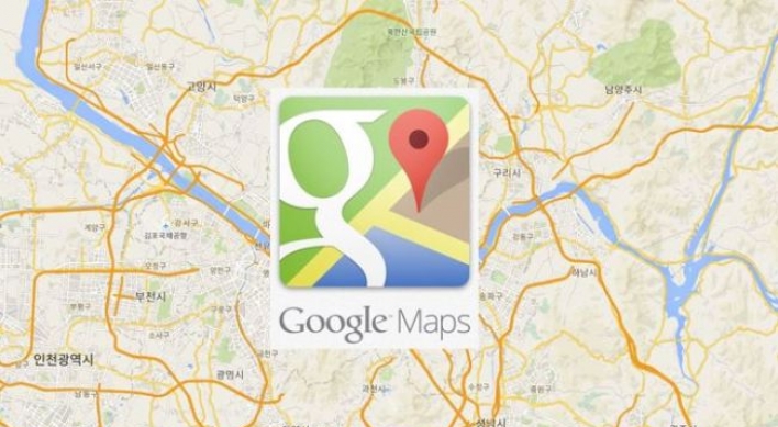 Korea to decide Google’s request for export of map data on Aug. 24