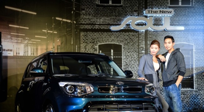 Korea’s global auto sales up 3% in Aug.