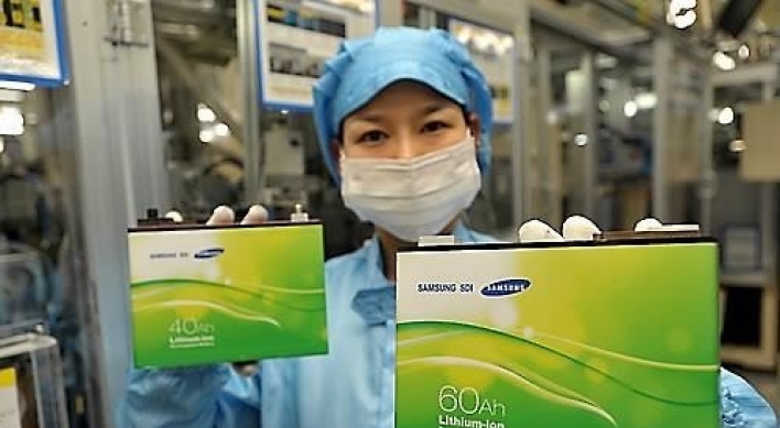Samsung to lure Chinese chip firms