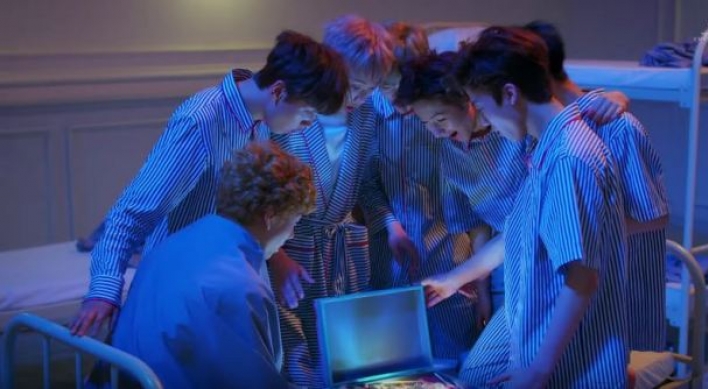 NCT Dream releases new music video