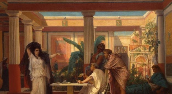 고대 로마인들의 ‘엽기적인 행동’ 3가지