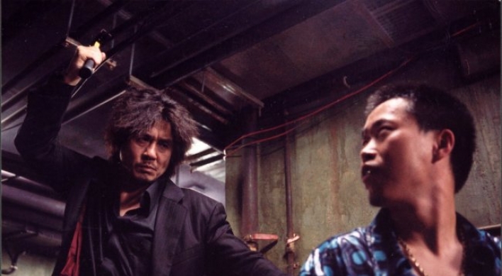 ‘Oldboy,’ ‘Spring’ make BBC top 100 films list