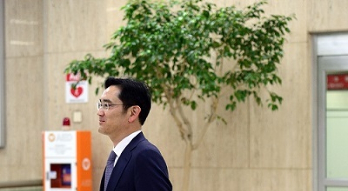Samsung heir to attend Exor board meeting