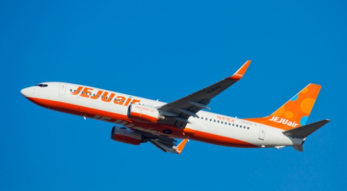 Low-cost Jeju Air expanding flights to fuel growth