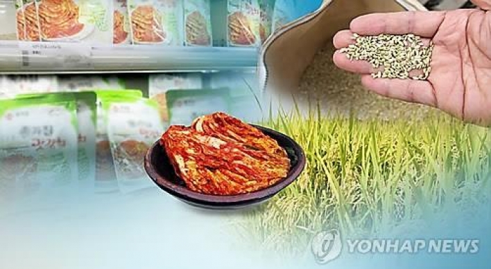 Korea resumes kimchi exports to China
