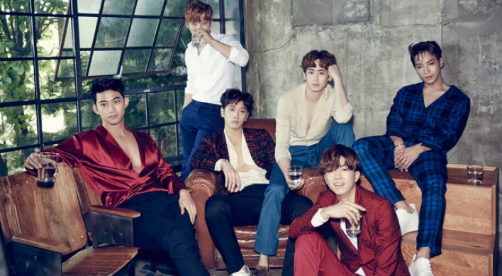 2PM gears up for new album