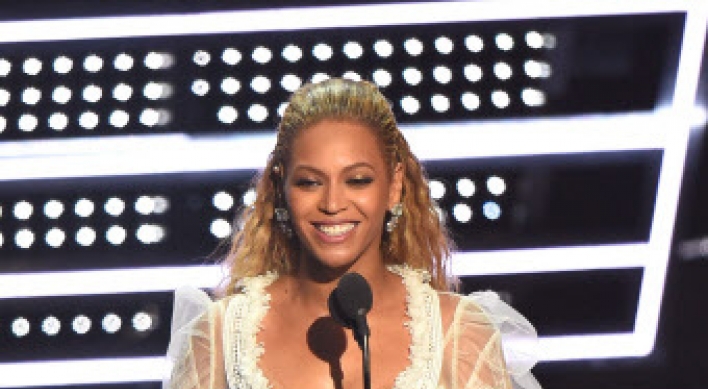 Beyonce slays at MTV VMAs