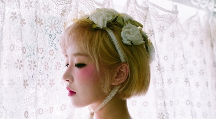 Ga-in returns as solo artist