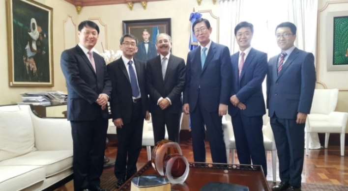 KEPCO inks US$39m deal with Dominican Republic