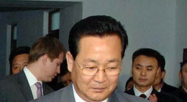NK executed vice premier in July