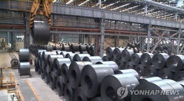 Population changes to hit steel industry: report