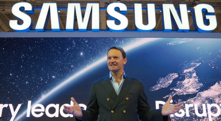 Samsung touts quantum dot as future of TV