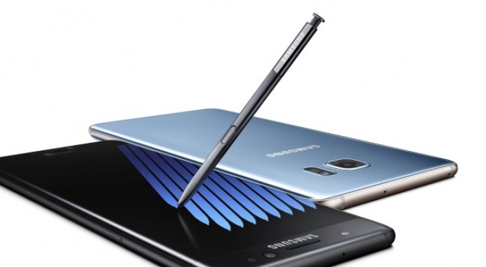 Samsung to recall Galaxy Note 7 globally