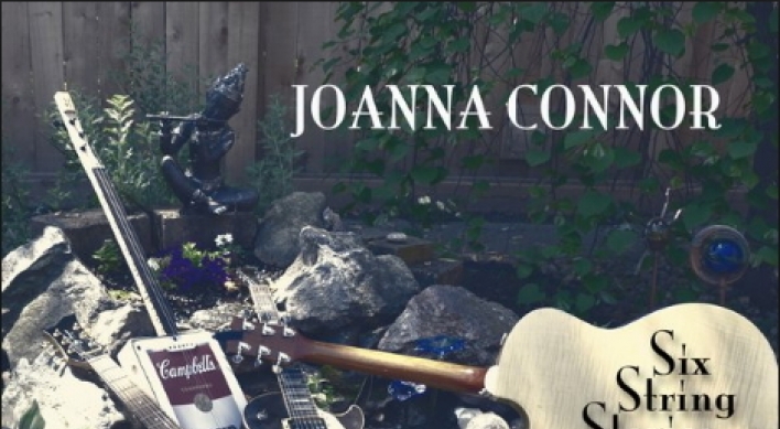 [Album Review] Joanna Connor’s fierce blues on ‘Six String Stories’