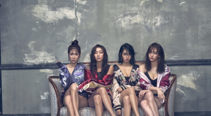 Sistar to collaborate with Italian producer Moroder