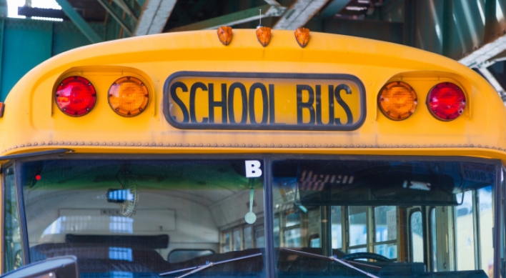 School bus driver shows porn to 11-year-old girl