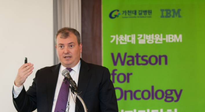 IBM Watson to help docs examine cancer patients in Korea