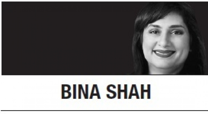 [Bina Shah] Honor killings: Where is the law?