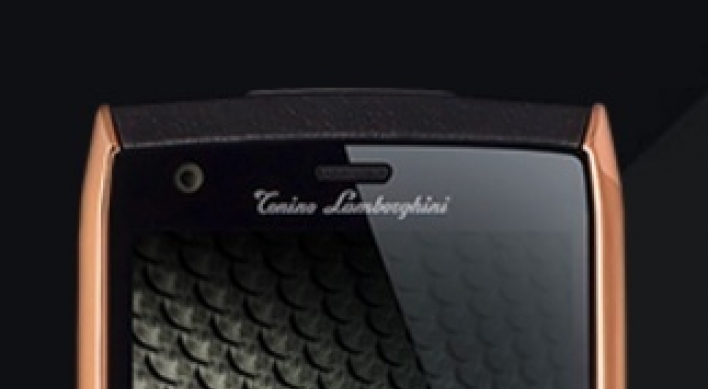 Tonino Lamborghini, Dasan Networks to roll out smartphone, smart watch