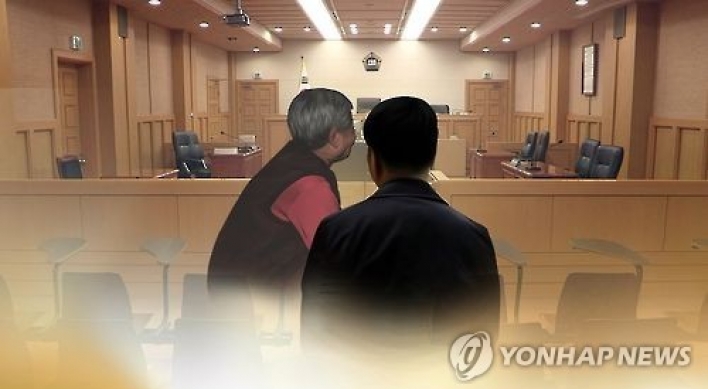 친모 살해 50대에 무기징역…법원 