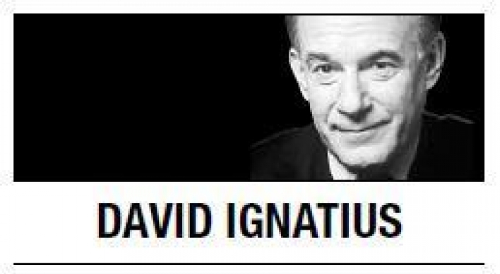 [David Ignatius] Next US president’s first big test