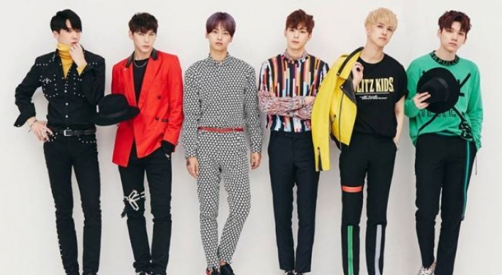 VIXX to hold European fan meeting