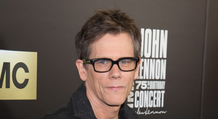 Kevin Bacon loves Baconfest invite, is sorry he can't attend