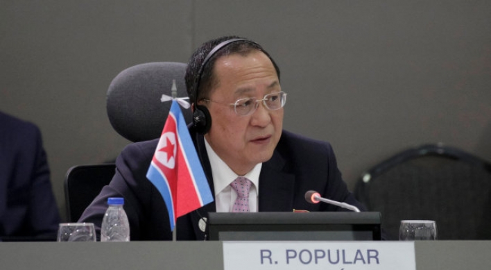 NK warns of additional provocation