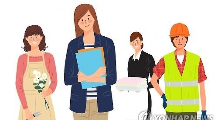 4 out of 10 Korean working women underpaid: OECD