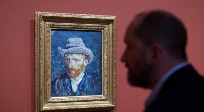 Van Gogh may have been ‘bi-polar’: researcher