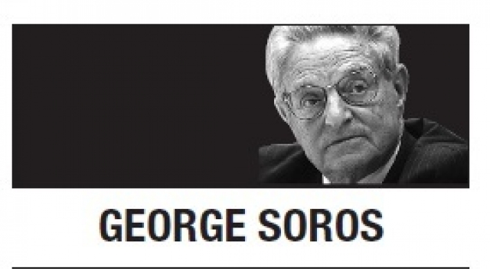 [George Soros] Saving Refugees to Save Europe
