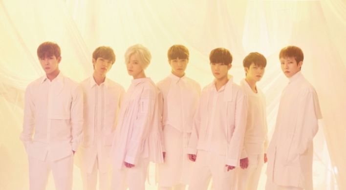 Infinite tops global charts