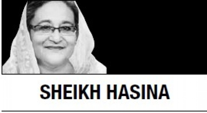 [Sheikh Hasina] Getting migration governance right