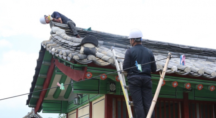 97 damage cases found on artifacts after Gyeongju quake