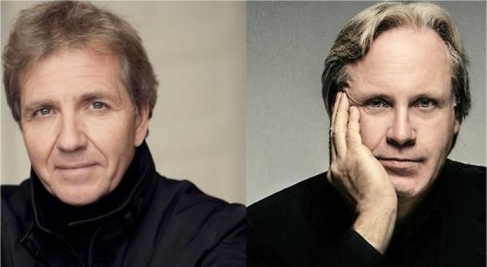 Two foreign conductors tapped for Seoul Philharmonic Orchestra