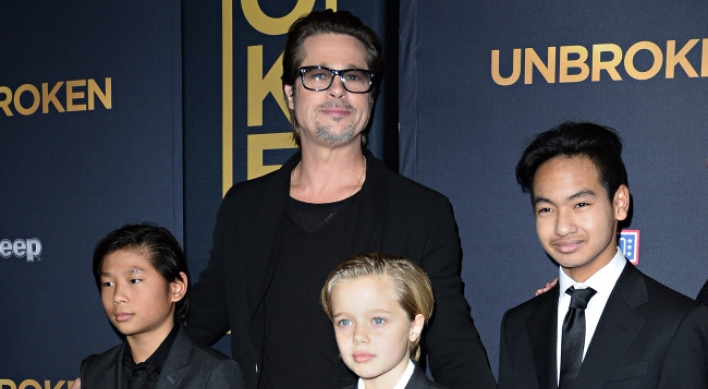 Brad Pitt allegations relate to treatment of son