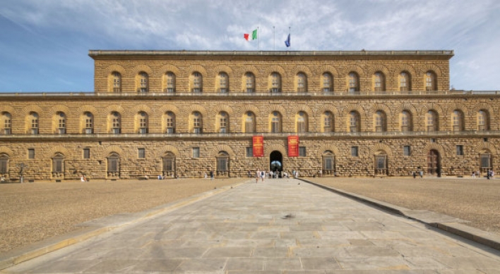 Florence museum head defends party rental in Pitti Palace